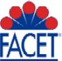 FACET Made in Italy - OE Equivalent negru