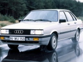 Audi 90 Sedan (81, 85, B2)