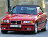 BMW 3 Cabrio E36