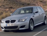BMW 5 Touring E61