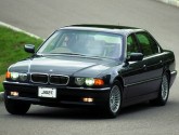 BMW 7 Limousine E38