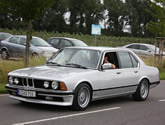 BMW 7 Sedan (E23)