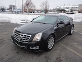 CADILLAC CTS Coupe