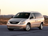 CHRYSLER TOWN COUNTRY 2000