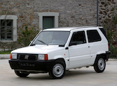 Fiat Panda VAN 141
