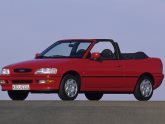 Ford Escort 5 Convertible (all)