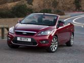 Ford Focus 2 Convertible