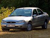 Ford Mondeo 2 Saloon (BFP)