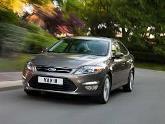 Ford Mondeo 4 Saloon