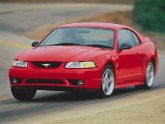 Ford Mustang Coupe 2004