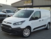 Ford Transit Connect Box