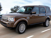 Land Rover Discovery 4 (LA)