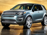Land Rover Discovery Sport (LC)