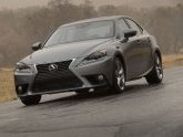 Lexus IS 3 (gse3, ave3)