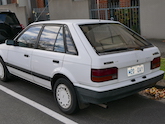 Mazda 323 Hatchback (BF)