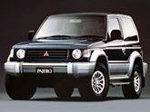 Mitsubishi Pajero Classic (V2 W)