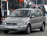 Mitsubishi Santamo 1