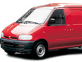 Nissan Vanette Cargo Bus (HC23)