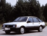 Opel Ascona C Hatchback
