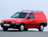 Opel Astra F Van