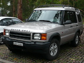 Range Rover 2 (LP)