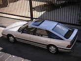 Rover 800 Hatchback (XS)