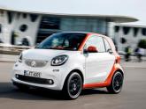 Smart Fortwo Coupe (453)
