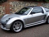 Smart Roadster Coupe (452)