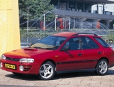 Subaru Impreza Wagon (GF)