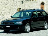 Subaru Legacy 3 Wagon (BE,BH)