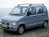 Suzuki Wagon R+ (EM)