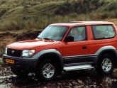 Toyota Land Cruiser 90 (J9)