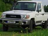 Toyota Land Cruiser Platform (J7)