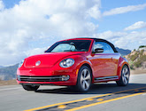 VW Beetle Convertible (5C7)