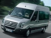 VW Crafter 30-35 bus (2E)
