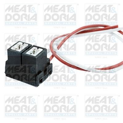 Fotografie cu Set reparat cabluri, faruri principale MEAT & DORIA 25013